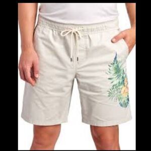 Island Republic Cargo Drawstring Shorts XXL